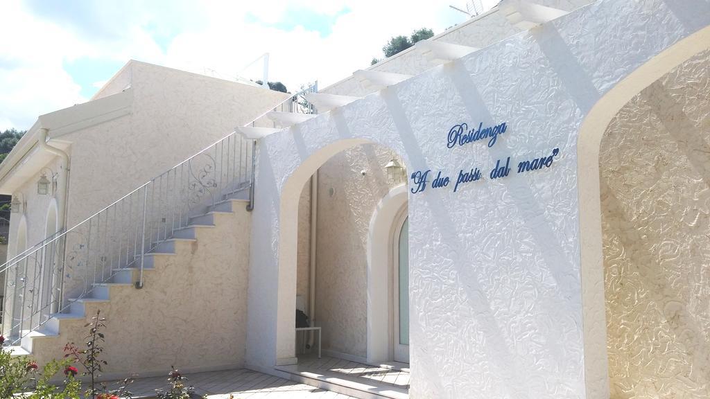 Residenza A Due Passi Dal Mare Otel Tropea Dış mekan fotoğraf
