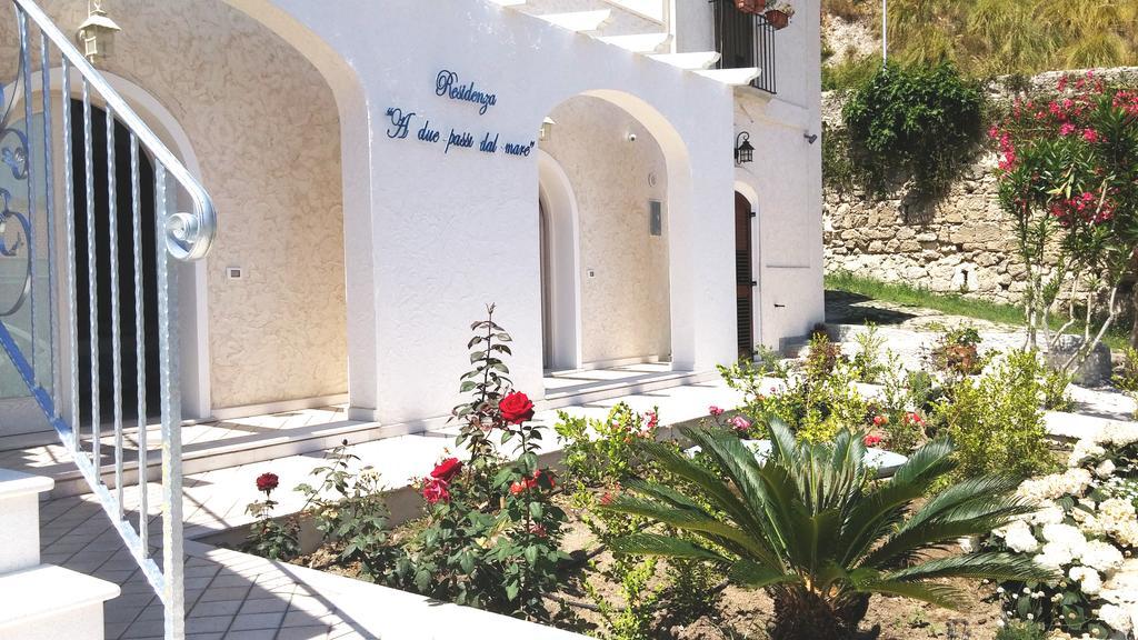 Residenza A Due Passi Dal Mare Otel Tropea Dış mekan fotoğraf