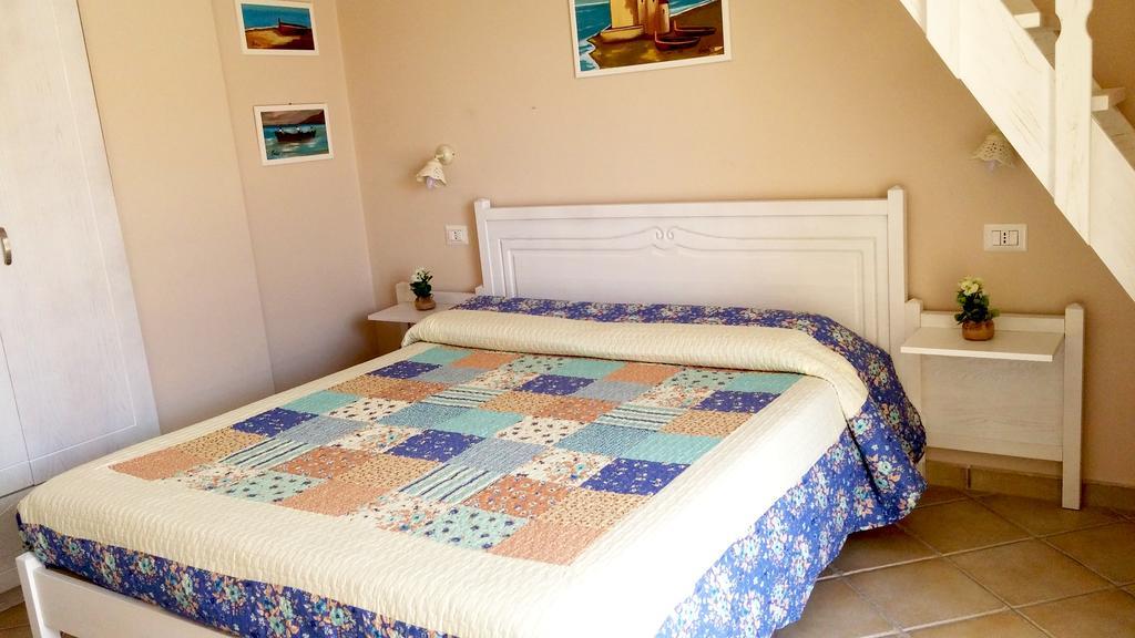 Residenza A Due Passi Dal Mare Otel Tropea Dış mekan fotoğraf