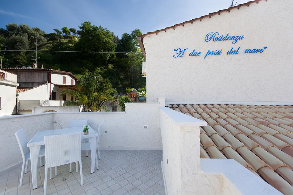 Residenza A Due Passi Dal Mare Otel Tropea Dış mekan fotoğraf