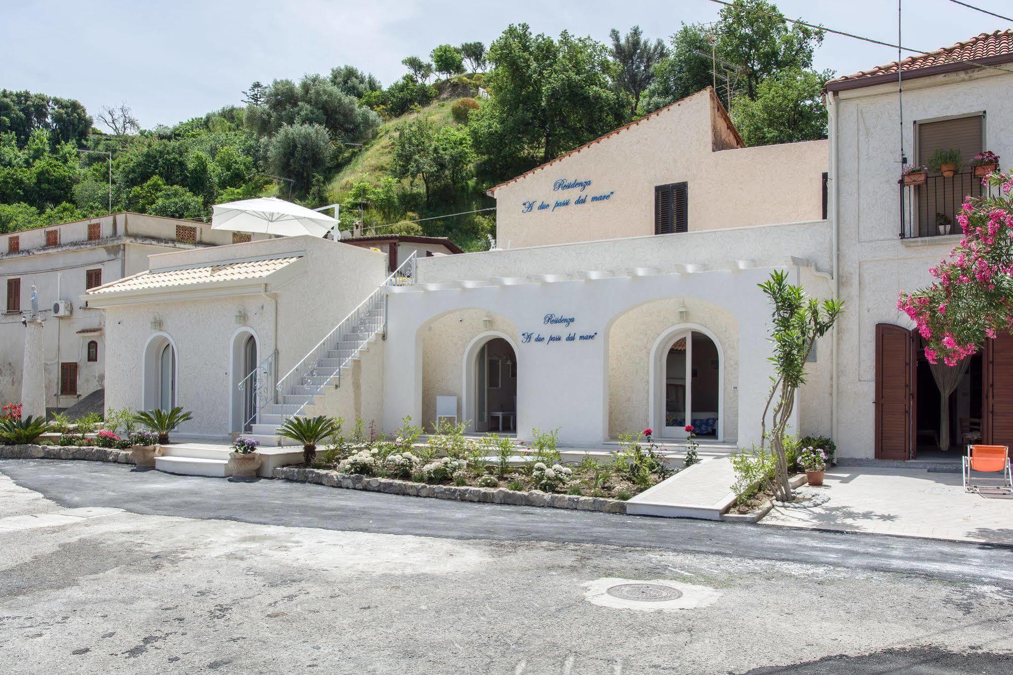 Residenza A Due Passi Dal Mare Otel Tropea Dış mekan fotoğraf