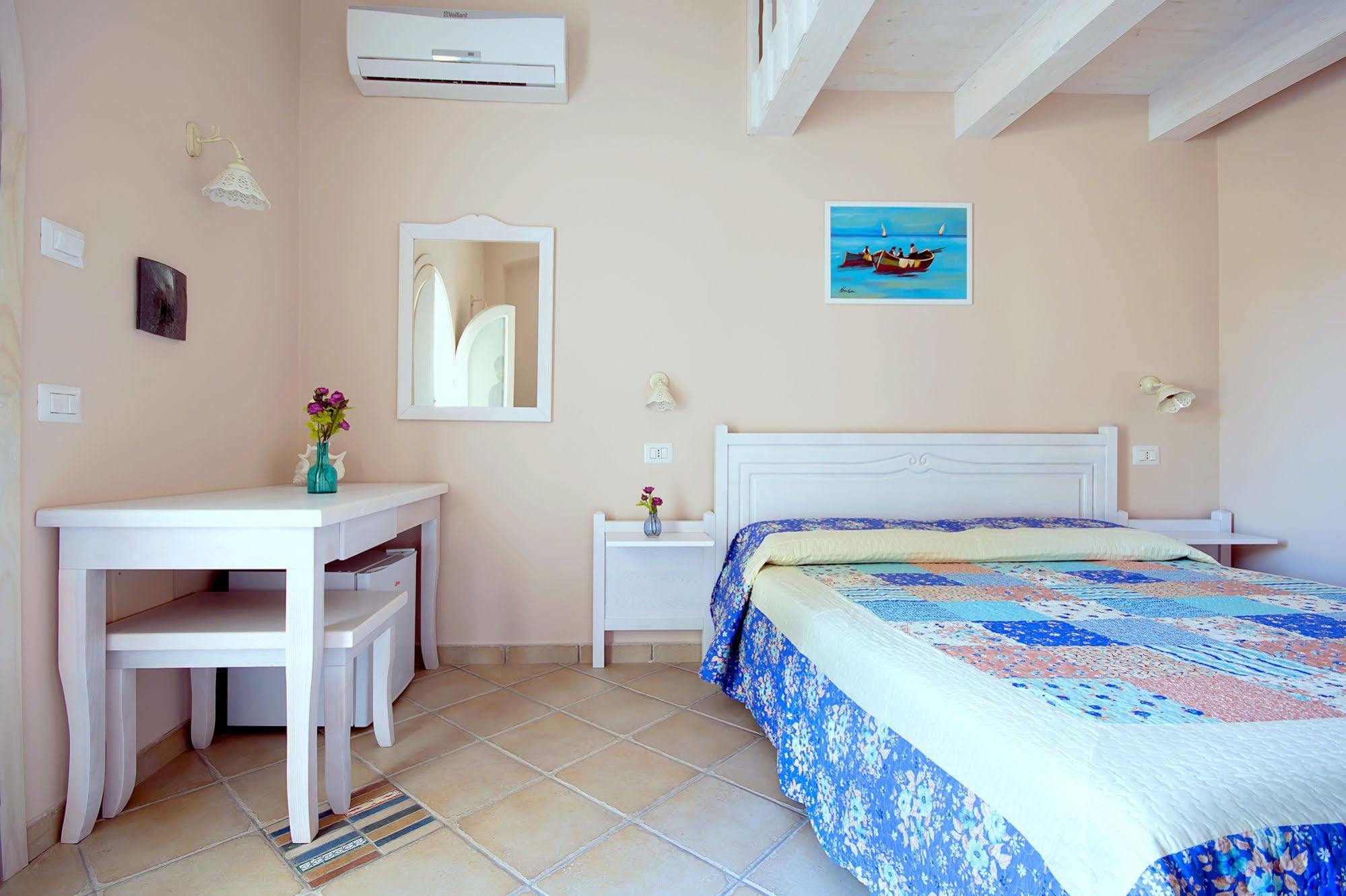 Residenza A Due Passi Dal Mare Otel Tropea Dış mekan fotoğraf