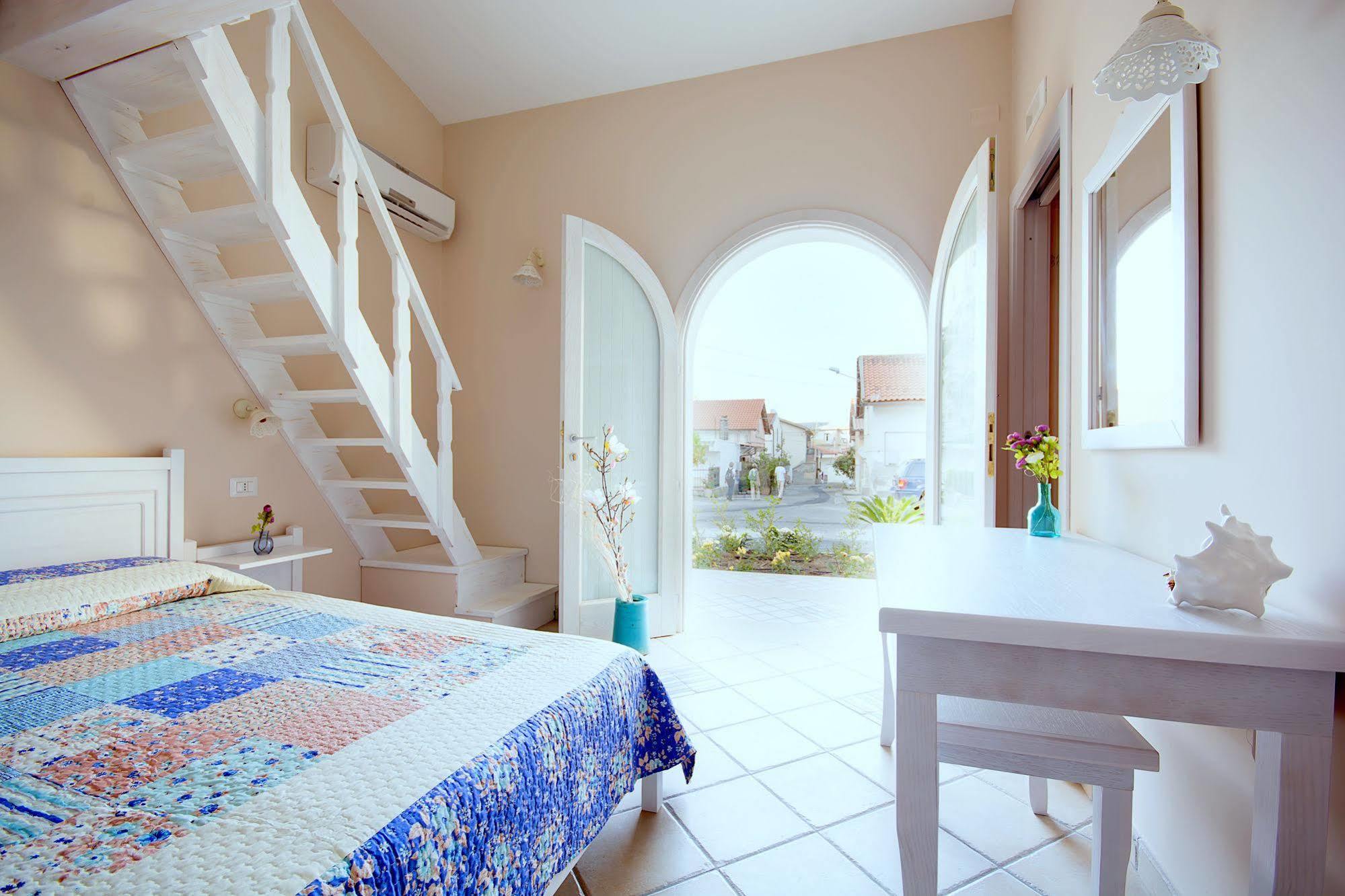 Residenza A Due Passi Dal Mare Otel Tropea Dış mekan fotoğraf