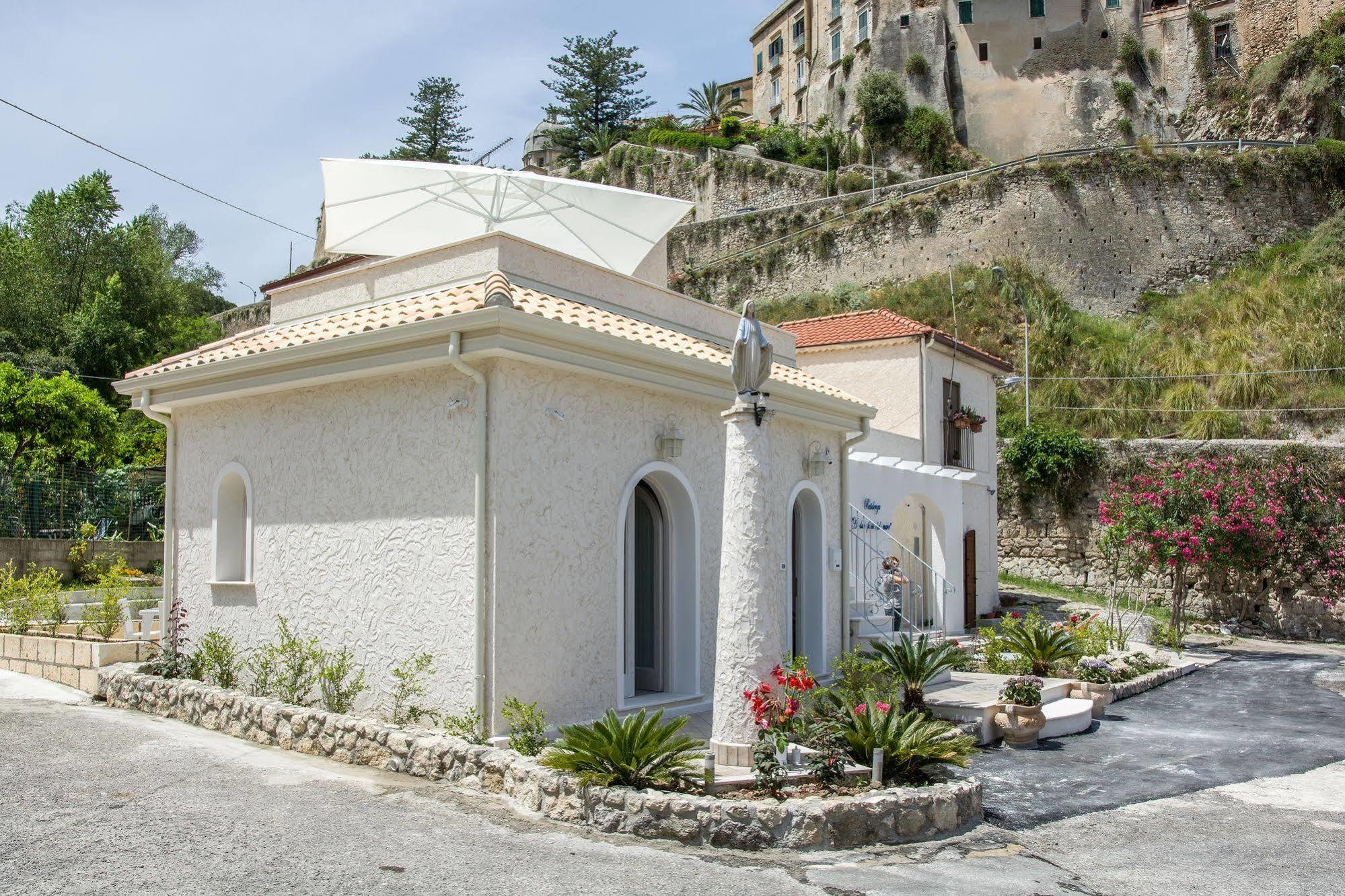 Residenza A Due Passi Dal Mare Otel Tropea Dış mekan fotoğraf