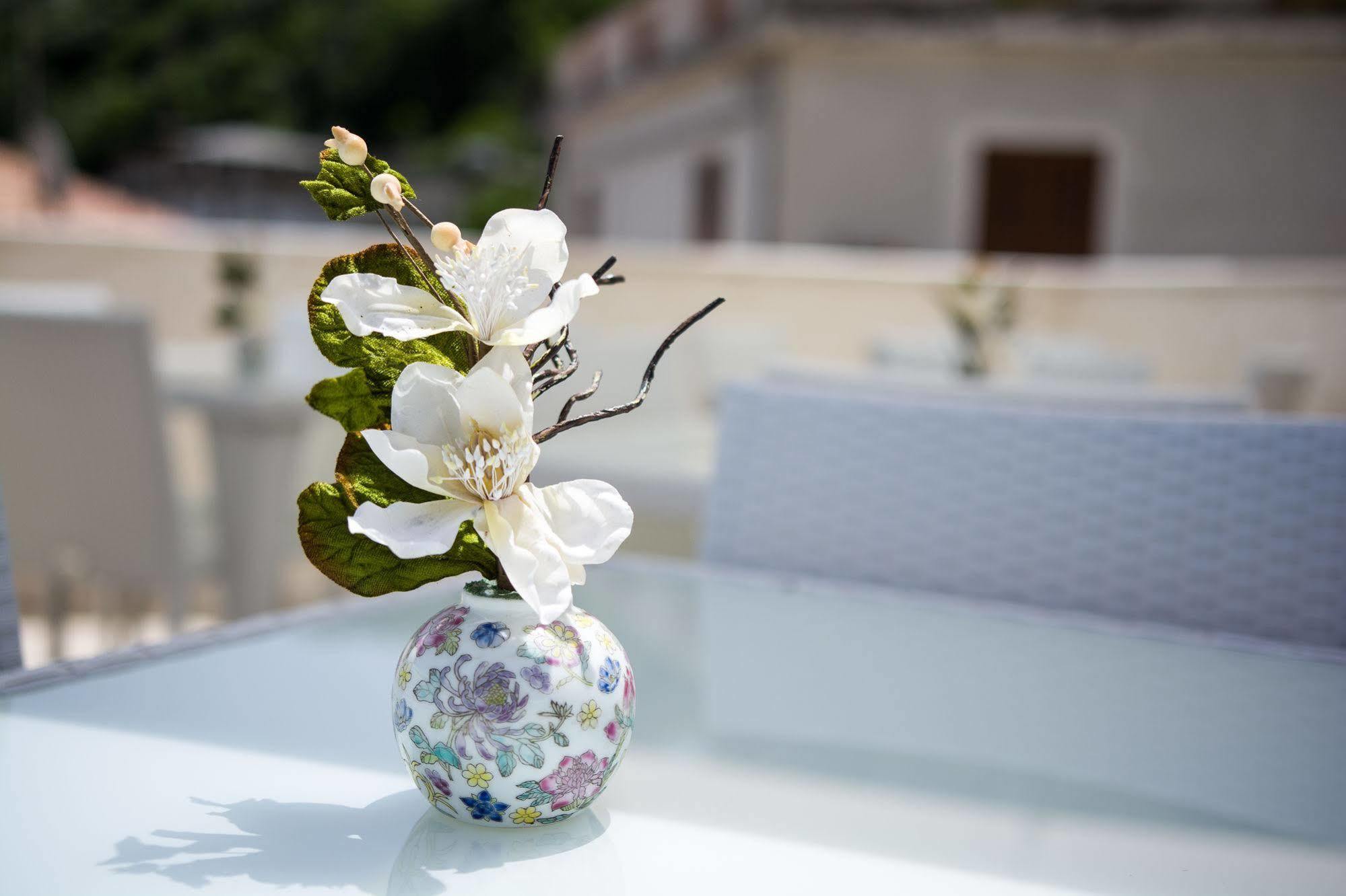 Residenza A Due Passi Dal Mare Otel Tropea Dış mekan fotoğraf