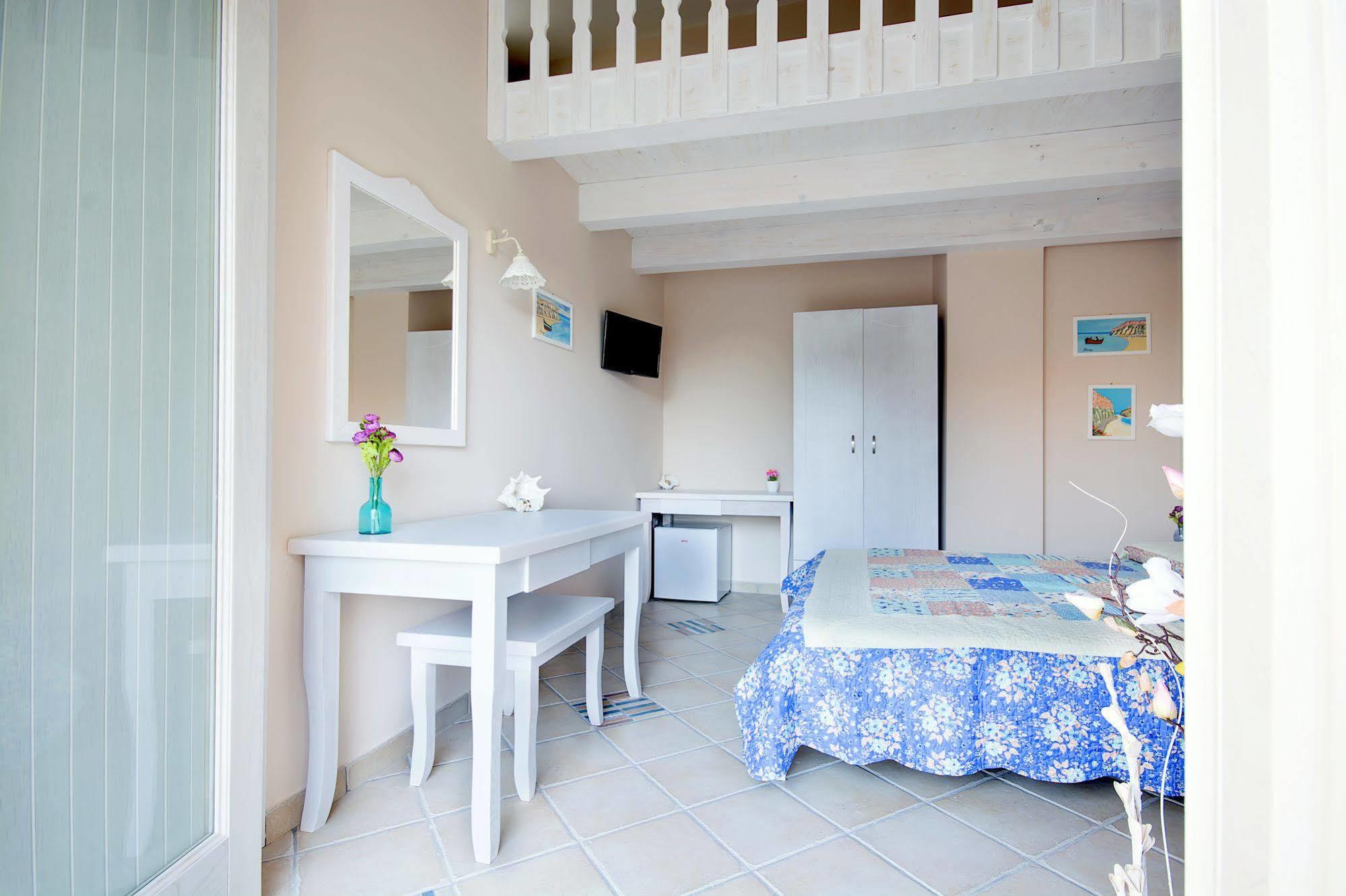 Residenza A Due Passi Dal Mare Otel Tropea Dış mekan fotoğraf