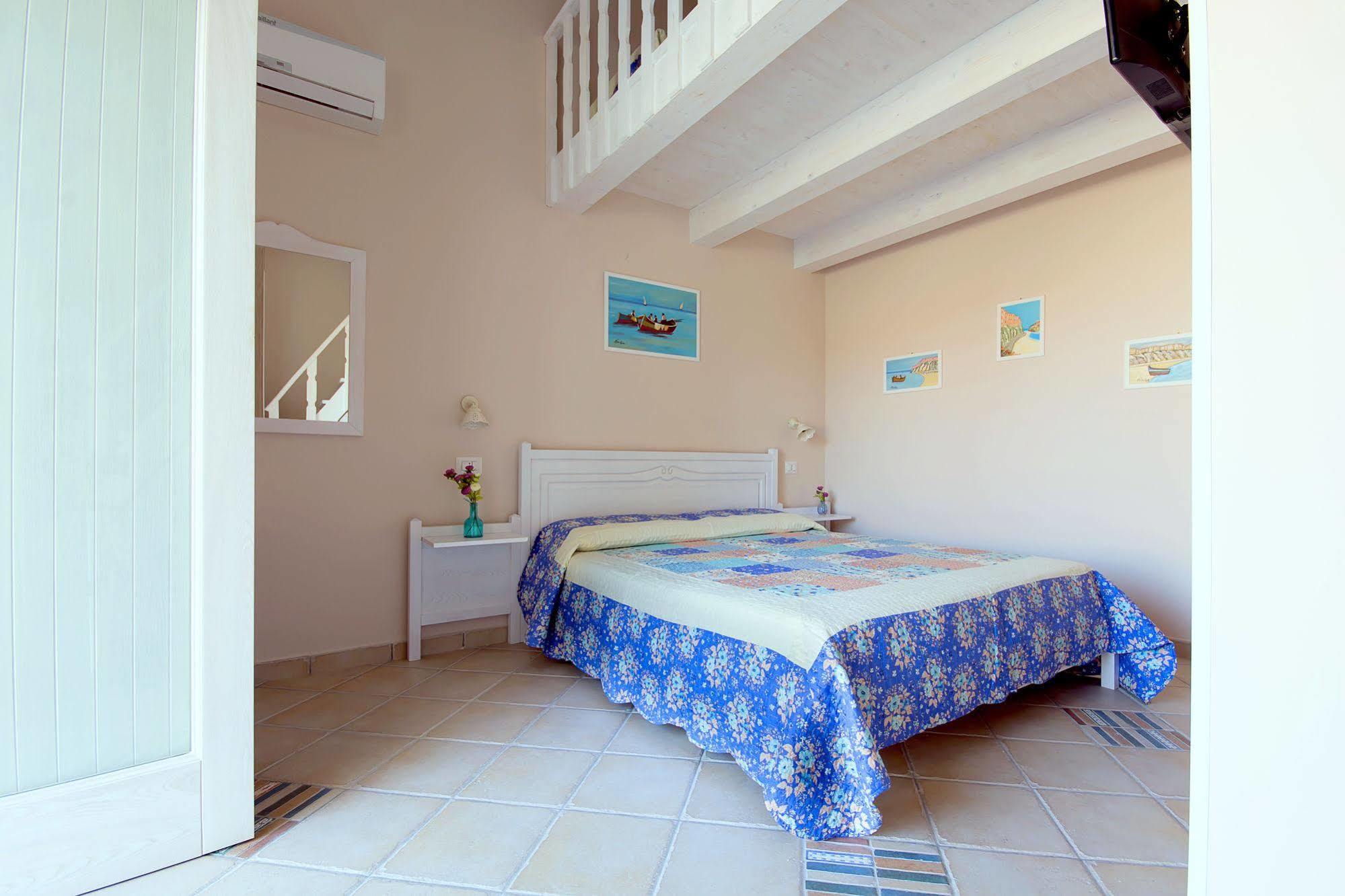 Residenza A Due Passi Dal Mare Otel Tropea Dış mekan fotoğraf