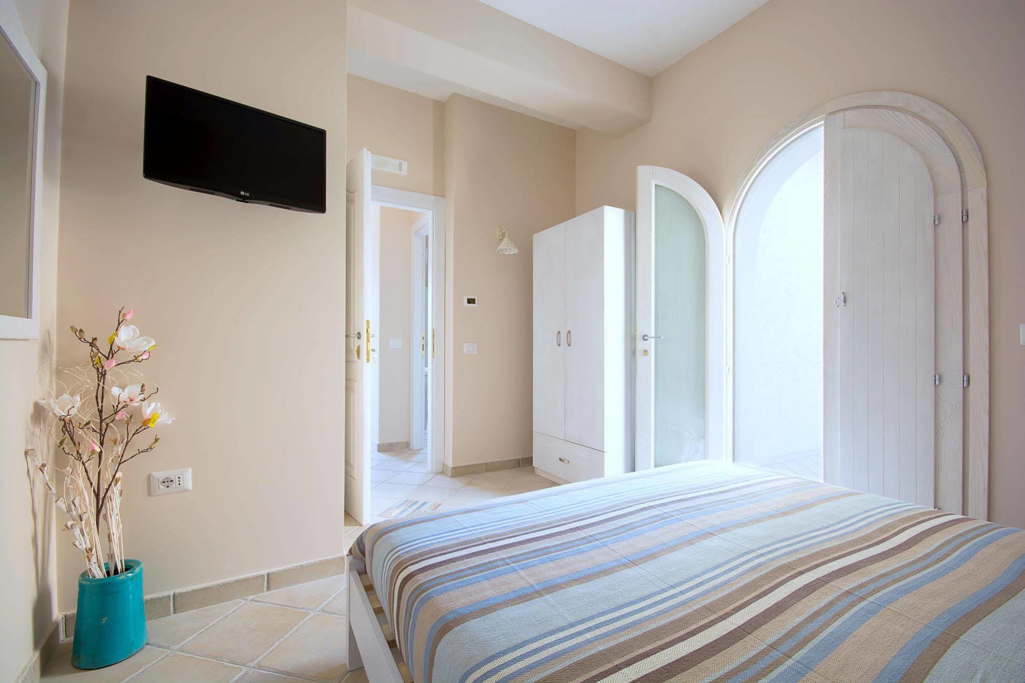 Residenza A Due Passi Dal Mare Otel Tropea Dış mekan fotoğraf