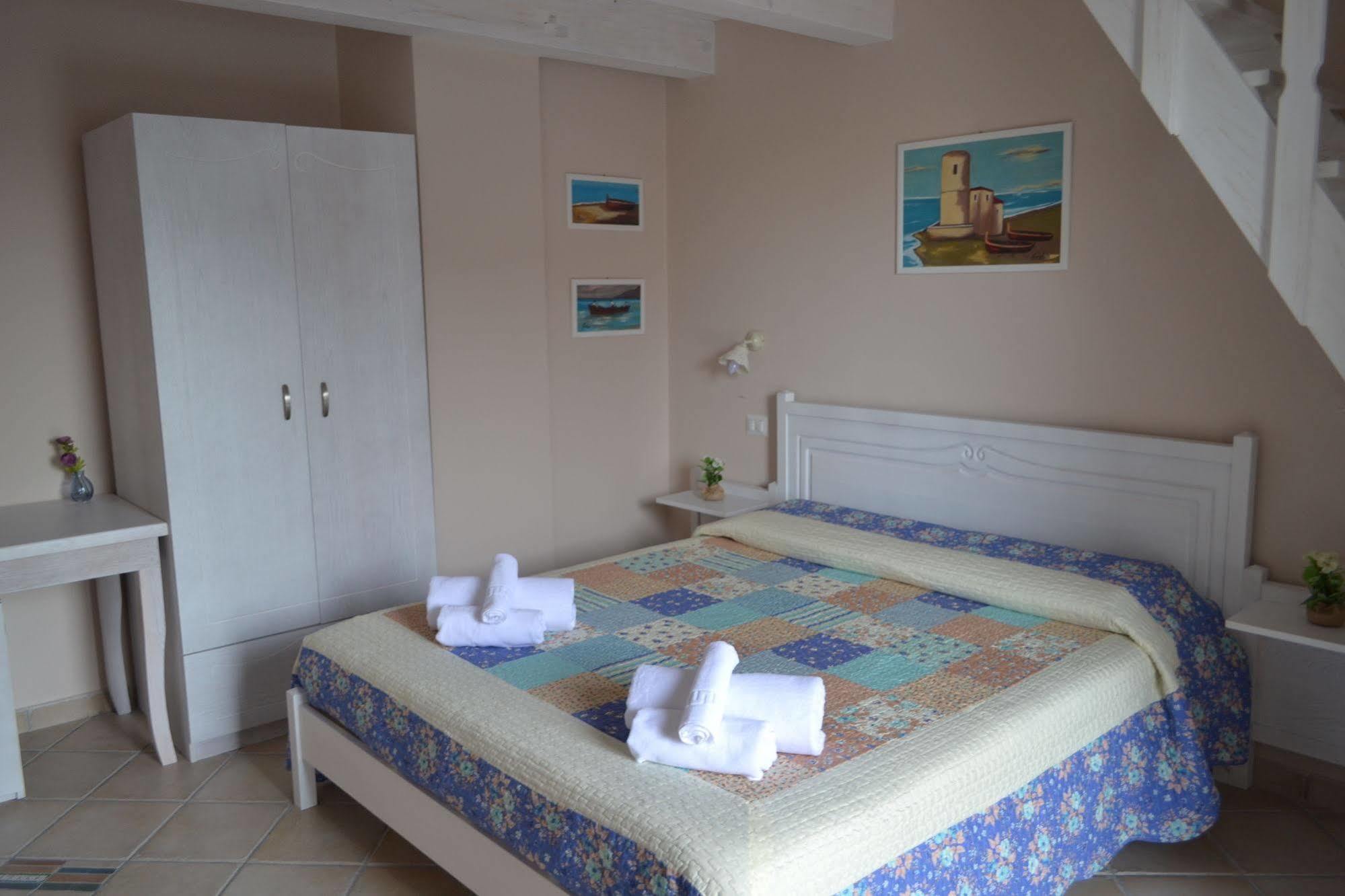 Residenza A Due Passi Dal Mare Otel Tropea Dış mekan fotoğraf