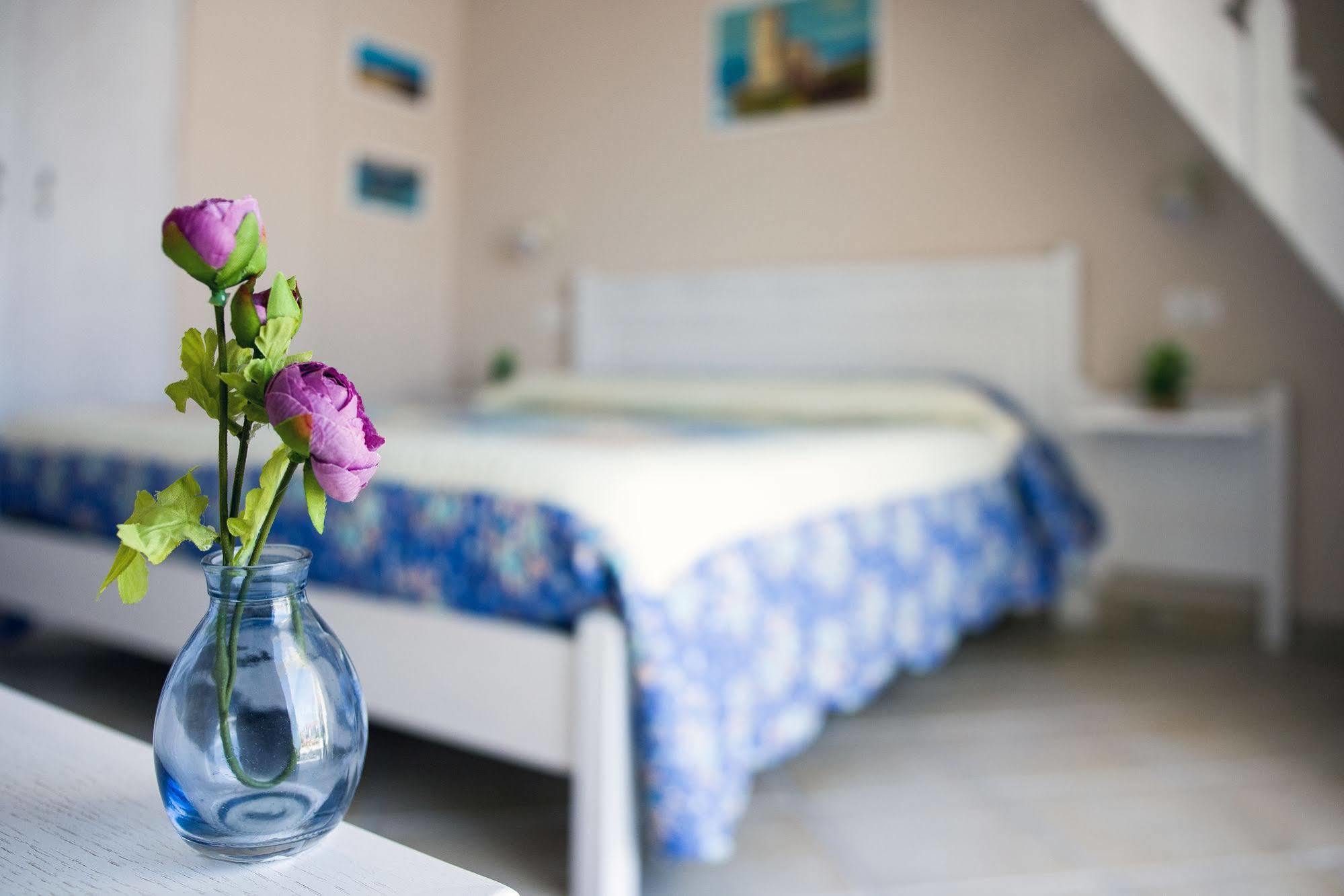 Residenza A Due Passi Dal Mare Otel Tropea Dış mekan fotoğraf