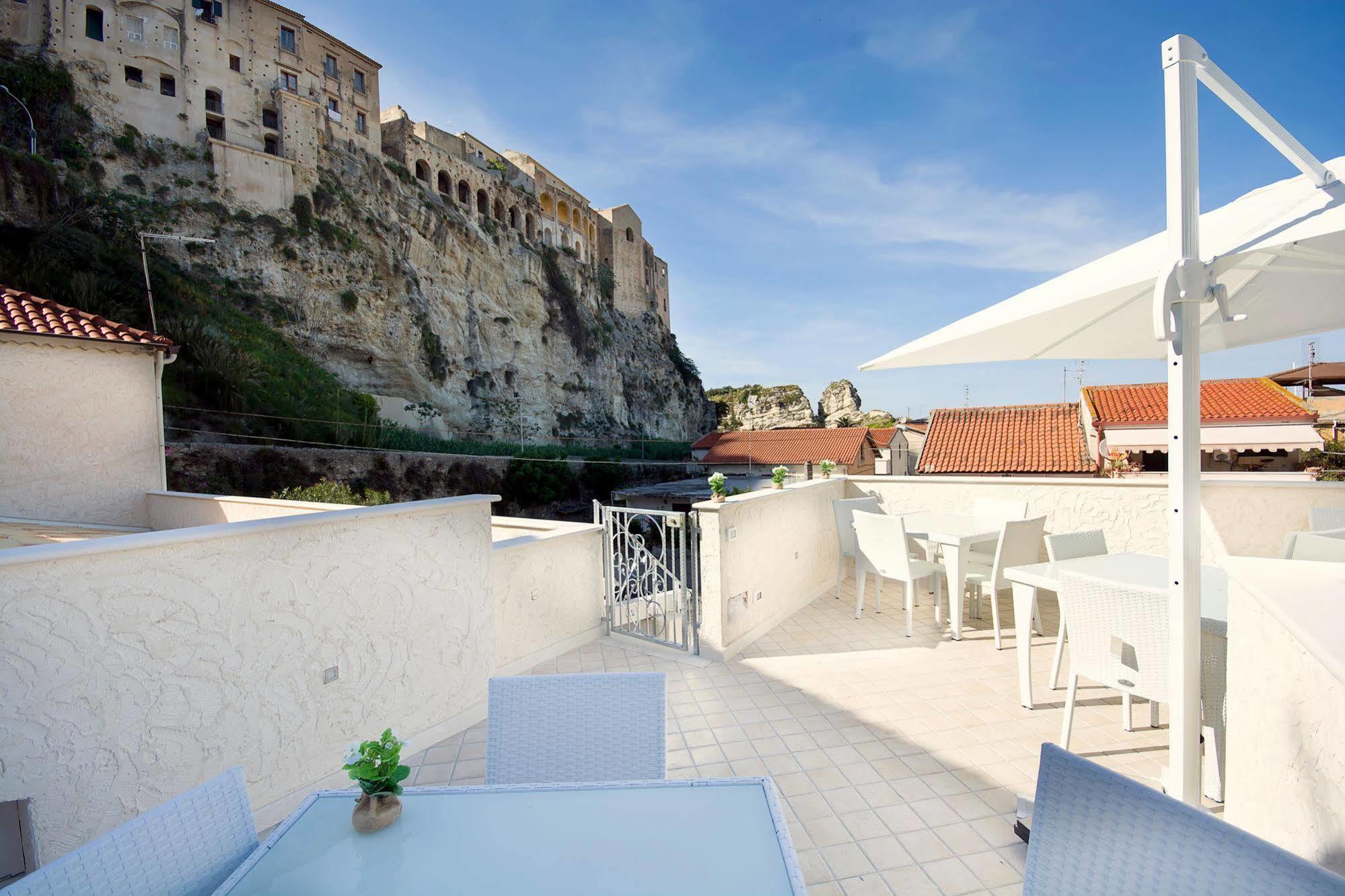 Residenza A Due Passi Dal Mare Otel Tropea Dış mekan fotoğraf