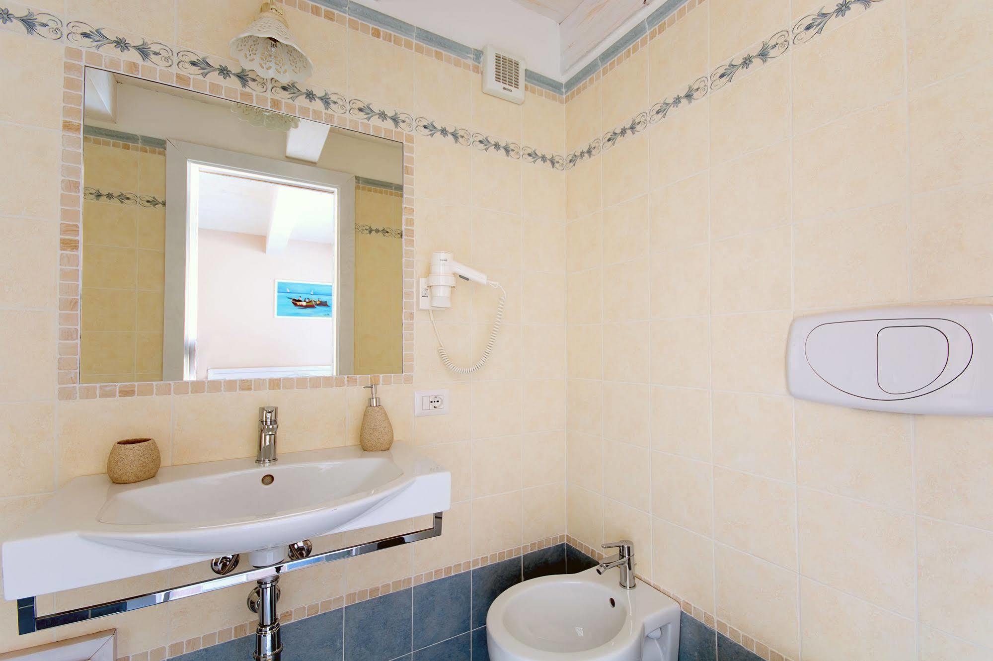 Residenza A Due Passi Dal Mare Otel Tropea Dış mekan fotoğraf